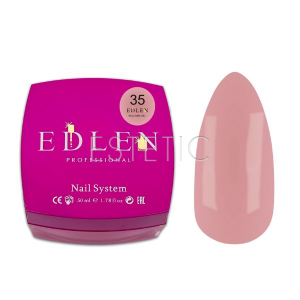 Гель для нігтів EDLEN Builder gel №35 Office,50 мл
