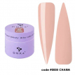 Гель для нарощування DNKa Builder Gel #0005 Charm коричневий, 15 мл