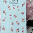 Cлайдеры для ногтей SLIDIZ 300 на водной основе, розы