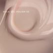 Однофазний гель-лак Touch Solo Gel Polish 03, 9 мл