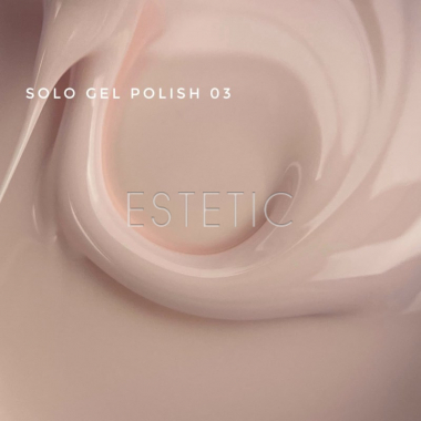 Однофазний гель-лак Touch Solo Gel Polish 03, 9 мл