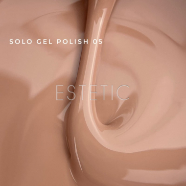 Однофазний гель-лак Touch Solo Gel Polish 05, 9 мл