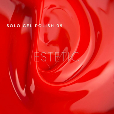 Однофазний гель-лак Touch Solo Gel Polish 09, 9 мл