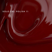 Однофазний гель-лак Touch Solo Gel Polish 11 вишневий, 9 мл
