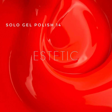 Однофазний гель-лак Touch Solo Gel Polish 14, 9 мл