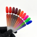 Фото 2 - Однофазный гель-лак Touch Solo Gel Polish 18 синий неон, 9 мл