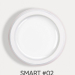 Фото 2 - Гель для ногтей Dark Smart Builder gel 02 молочный, 30 мл