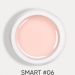 Фото 2 - Гель для ногтей Dark Smart Builder gel 06 молочно-персиковый, 30 мл
