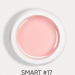 Фото 2 - Гель для ногтей Dark Smart Builder gel 17 светлый персик, 30 мл