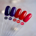 Фото 2 - Гель-лак Dark gel polish  83 глубокий темно-синий с фиолетовым оттенком, 6 мл