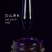Фото 1 - Гель-лак Dark gel polish  83 глубокий темно-синий с фиолетовым оттенком, 6 мл