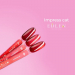 Фото 2 - Гель-лак Edlen Impress cat eye 9, 9 мл хрустальный кошачий глаз