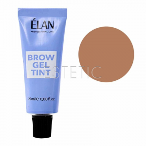Гель-фарба для брів ELAN Cold Blond холодний блонд, 20 мл