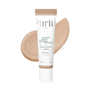 BB-крем з центелою Purito Wonder Releaf Centella BB сream 21 Light Beige, 30 мл