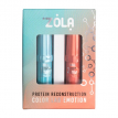 Набір для ламінування ZOLA Color Lab Emotion Brow&Lash Protein Reconstruction System, 2x10 мл
