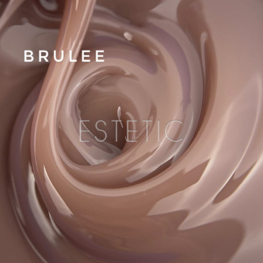 Гель для наращивания Touch Builder Gel Brulee телесный беж, 30 мл