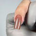 Фото 4 - Гель для наращивания Touch Builder Gel Chocolate светло-коричневый како, 30 мл