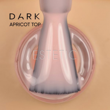 Топ для гель лаку Dark Apricot Top,10 мл