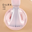 База DARK PRO base 63 камуфлирующая зефирно-розовая,15 мл