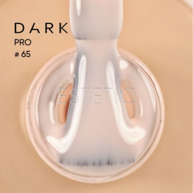 База DARK PRO base 65 камуфлююча кремово-персикова,15 мл