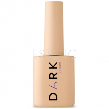 Топ для гель лаку DARK Top No UV Filters без липкого шару, 6 мл
