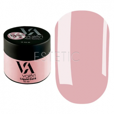 Рідкий гель Valeri Liquid Gel 008, 15 мл
