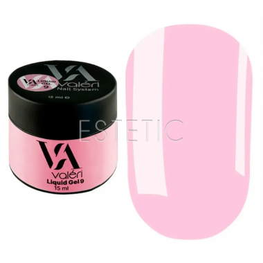 Рідкий гель Valeri Liquid Gel 009, 15 мл