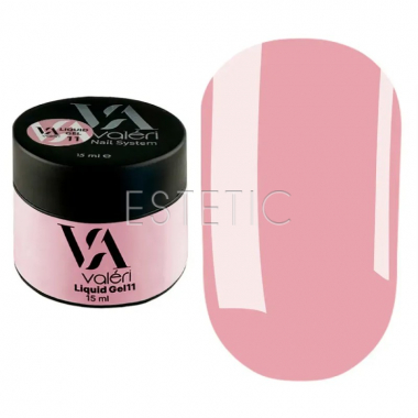 Рідкий гель Valeri Liquid Gel 011, 15 мл