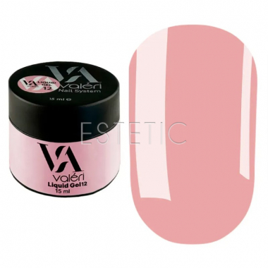 Рідкий гель Valeri Liquid Gel 012, 15 мл