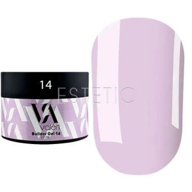 Гель для ногтей Valeri Builder Gel 14, 30 мл