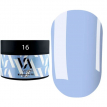 Гель для ногтей Valeri Builder Gel 16, 30 мл