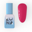 Гель-лак LUNA Color №151 неоновый кораллово-розовый, 8 мл