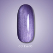 Гель-лак Dark gel polish Cat Eye 30 кошачий глаз, 10 мл