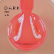 База DARK PRO base 74 камуфлирующая неоновый коралловый,15 мл