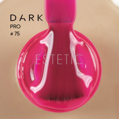 База DARK PRO base 75 камуфлююча неоновий фуксія,15 мл