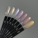 Фото 2 - Гель-лак Gel Dark Polish Flash 20 светоотражающий, 10 мл
