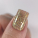 Фото 1 - Гель-лак Gel Dark Polish Flash 20 светоотражающий, 10 мл
