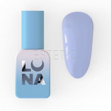 Гель-лак LUNA Color № 43 светлый лилово-голубой, 8 мл
