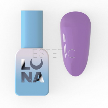 Гель-лак LUNA Color № 57 светло-фиолетовый, 8 мл