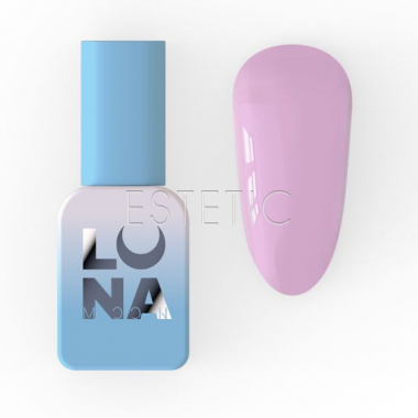 Гель-лак LUNA Color № 59 пудровый розово-сиреневый, 8 мл