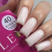 Фото 2 - Гель для наращивания EDLEN Builder gel №40 Butterfly молочно-лиловый, 30 мл