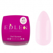 Гель для наращивания EDLEN Builder gel №41 Butterfly молочно-розовый, 30 мл