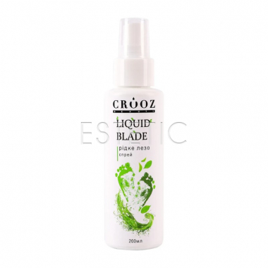 Рідке лезо спрей Crooz Liquid Blade, 100 мл