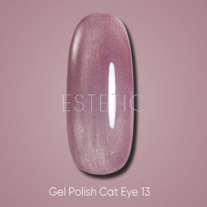 Гель-лак Dark gel polish Cat Eye 13 котяче око, 6 мл
