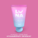 Фото 1 - Крем для рук LUNA Hand Cream Strawberry Dessert ламелярний полуниця з вершками, 30 мл