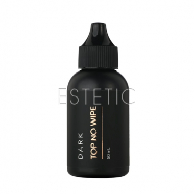 Топ для гель-лака DARK Top UV Filters без УФ фильтров, 50 мл