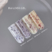 Фото 2 - Билдер гель с сухоцветами Touch Builder Gel Gardens 03, 15 мл