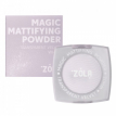 Пудра для лица ZOLA Magic Mattifying Powder White, 5 г