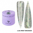 Гель для наращивания DNKa Builder Gel #0027 Burlesque, 15 мл
