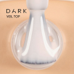 Топ для гель лаку Dark Veil Top камуфлюючий,10 мл